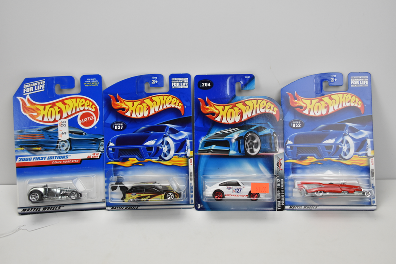 Illustration for article titled Ohio Toy Show Finds -- Awesome finds for only $1
